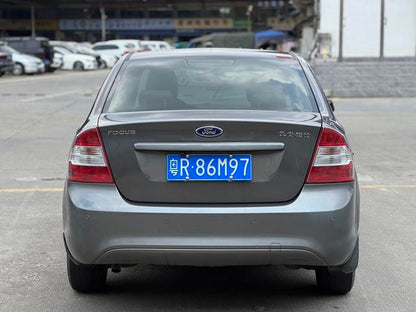 Certificated Pre-Owned Ford Focus 2013 Classic Sedan 1.8L Automatic Base Model - u20034774