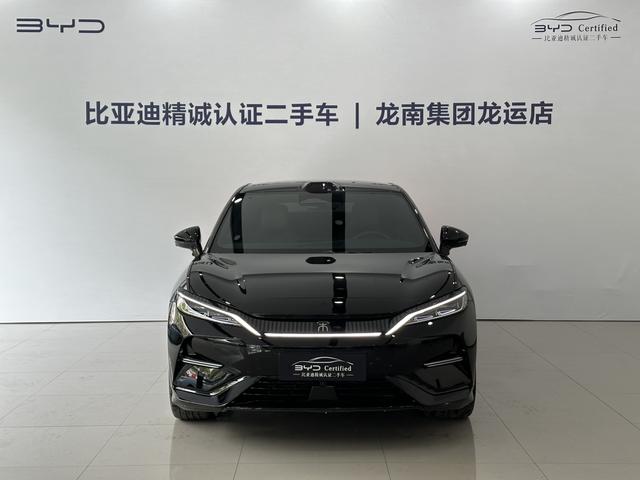 Certificated Pre-Owned BYD Song L EV 2025 Intelligent Driving Version 662KM Lidar Excellence Model -u22054666