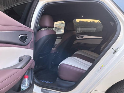 Certificated Pre-Owned BYD Seal 07DM 2025 Intelligent Driving Version DM-i 125KM Premium -u22691815