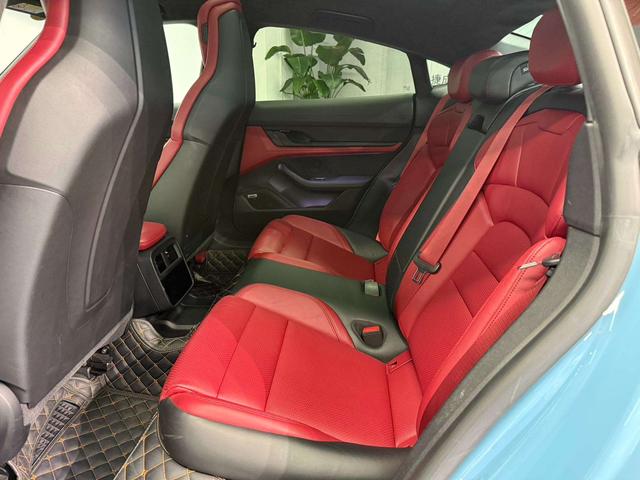 Certificated Pre-Owned Porsche Taycan 2020 Taycan -u22774219