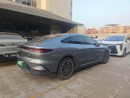 Certificated Pre-Owned BYD Han DM 2023 DM-i Champion Edition 121KM Prestige Model -u22599675