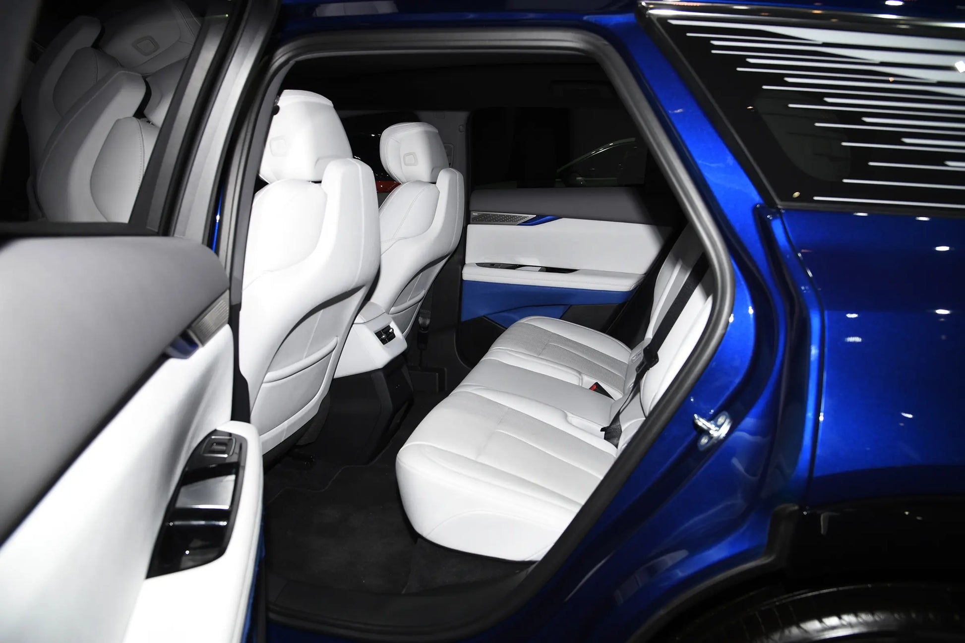 SAIC-GM Cadillac IQ Aoge