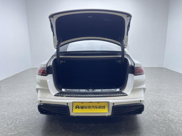 Certificated Pre-Owned BYD Qin L DM 2024 DM-i 120KM Leading Edition -u22603853
