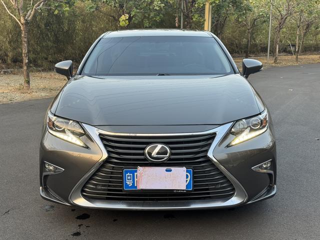 Certificated Pre-Owned Lexus ES 2015 200 Comfort Edition - u22649923