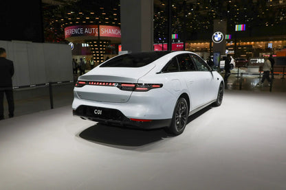 Leapmotor C01-Hybrid REEV