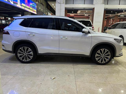 Certificated Pre-Owned BYD Song Pro DM 2019 DM 1.5T Four-wheel Drive Performance Edition Comfort Version -u21342215