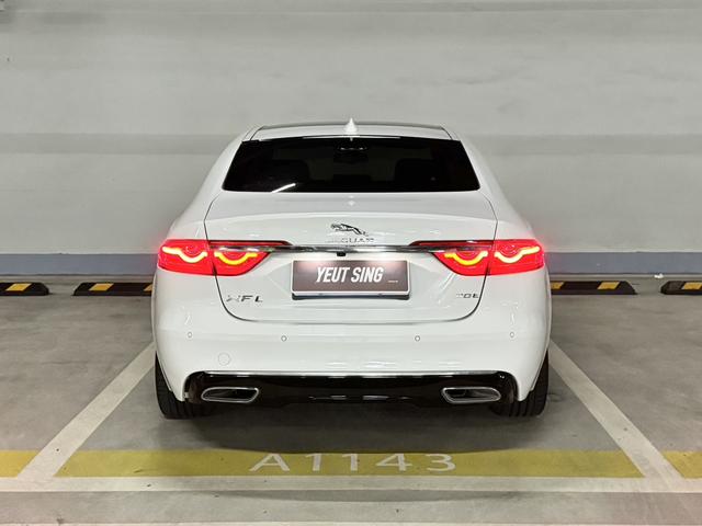 Certificated Pre-Owned Jaguar XFL 2020 2.0T P200 Two-Wheel Drive Elite Edition - u22465040