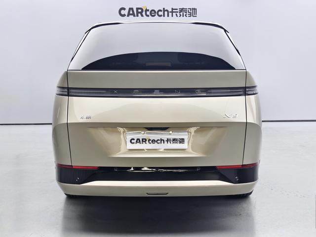 Certificated Pre-Owned XPENG X9 2024 702 Ultra Long Range Pro-u22067364