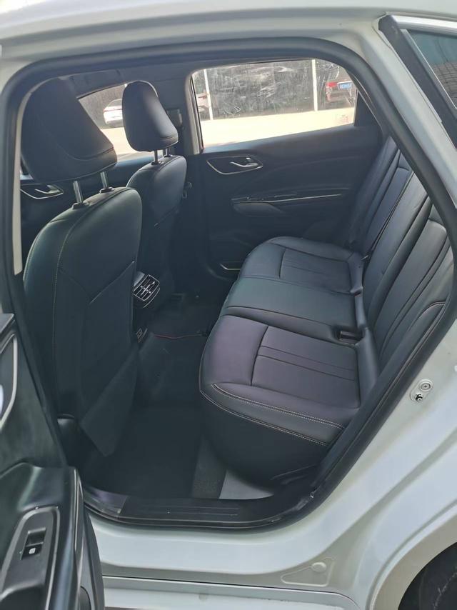 Certificated Pre-Owned AION S 2019 Xuan 530 -u21770494