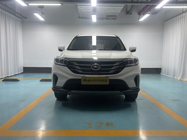 Certificated Pre-Owned GAC Trumpchi GS4 PHEV 2019 1.5L Intelligent Enjoyment Version