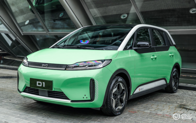 BYD D1