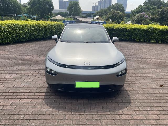 Certificated Pre-Owned XPENG P7 2022 625E-u22189185