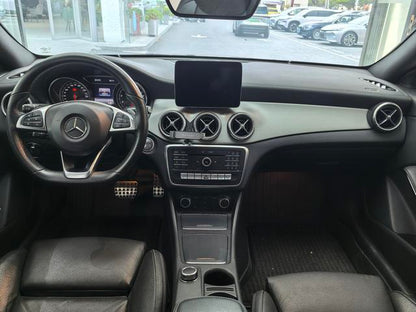 Certificated Pre-Owned Mercedes-Benz CLA 2017 CLA 260 4MATIC - u22445823