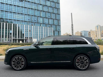 Certificated Pre-Owned Wenjie M9 2024 Extended-Range Max Six-Seater Version -u22034152