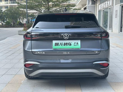 Certificated Pre-Owned SAIC Volkswagen ID.4 X 2022 Ultra Smart Long-Range Edition