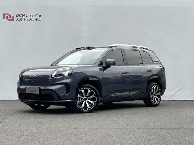 Pre-Owned AION V 2024 Model Tyrannosaurus 650 LiDAR Version