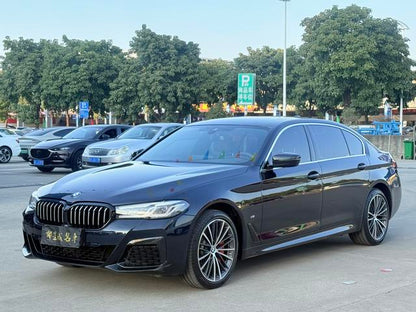 Certificated Pre-Owned BMW 5 Series 2023 530Li Leading Model M Sport Package - u22405828