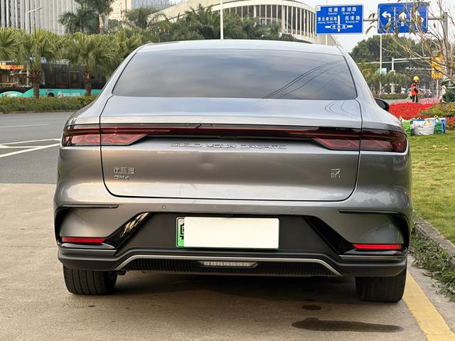 Certificated Pre-Owned BYD Han DM 2022 DM-i 121KM Honor Edition -u22583712