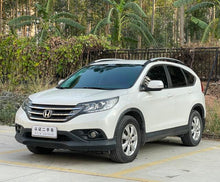Certificated Pre-Owned Dongfeng Honda CR-V 2012 2.0L Two-Wheel Drive Urban Edition -u21959663