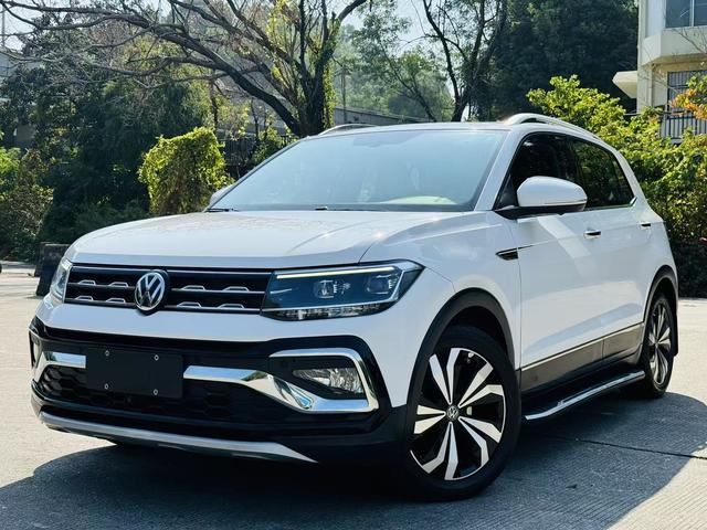 Certificated Pre-Owned T-Cross 2019 280TSI DSG Deluxe Edition - u22353770