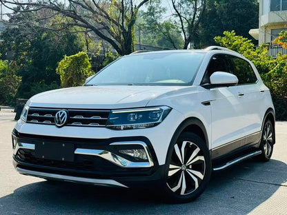 Certificated Pre-Owned T-Cross 2019 280TSI DSG Deluxe Edition - u22353770