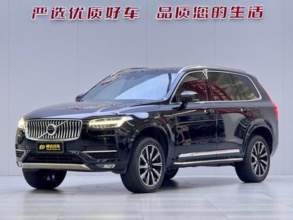 Certificated Used Volvo XC90 2015 T6 Inscription Plus 7-Seater - u22068852