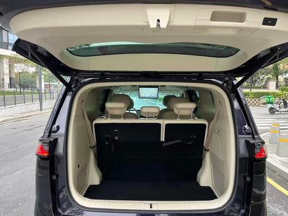 Certificated Pre-Owned VOYAH Dreamer PHEV 2024 Ultra-Long Range Flagship Edition -u22635102