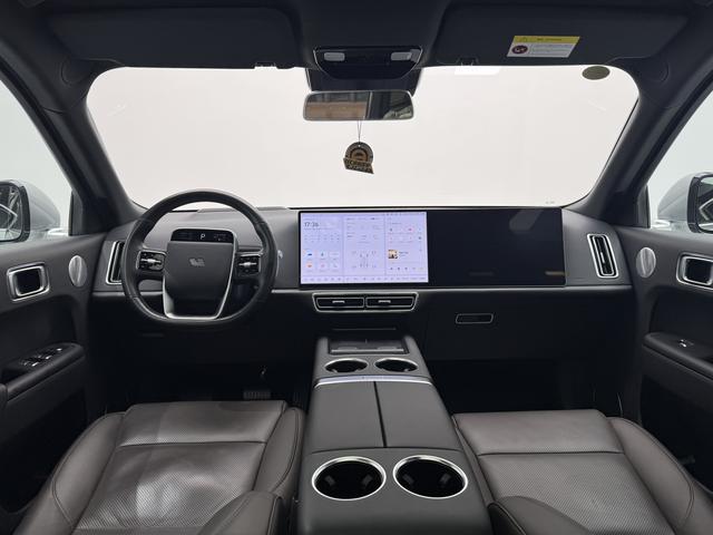 Certificated Pre-Owned Li Auto L9 2022 Max Edition -u22154704