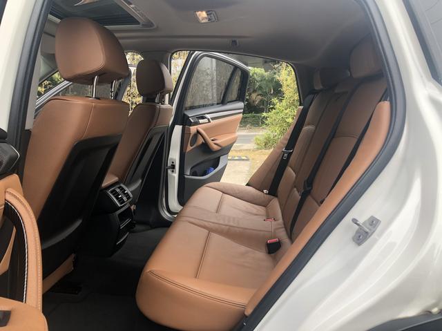 Certificated Pre-Owned BMW X4 2014 xDrive20i X Design Package - u22779122