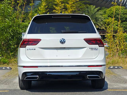 Certificated Pre-Owned Tiguan L PHEV 2020 Edition 430PHEV Plug-In Hybrid Flagship Version -u22444153