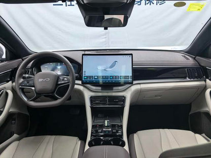 Certificated Pre-Owned BYD Song PLUS DM 2025 Intelligent Driving Edition DM-i 112KM Honor Version -u22386982