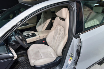 Mazda EZ-6-Hybrid REEV