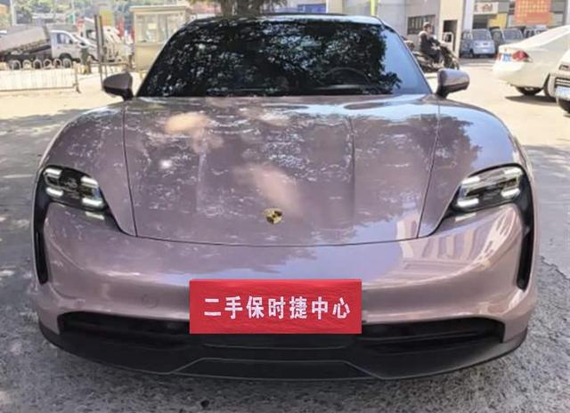 Certificated Pre-Owned Porsche Taycan 2020 Taycan -u22589120
