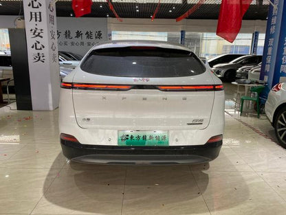 Certificated Pre-Owned XPENG G6 2023 700 All-Wheel Drive High-Performance Max-u22297138