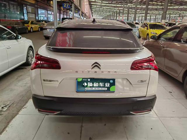 Certificated Pre-Owned Versailles C5 X 2022 1.6T Enjoy Unusual Edition for a Prosperous Start in the Year of the Tiger - u22404353