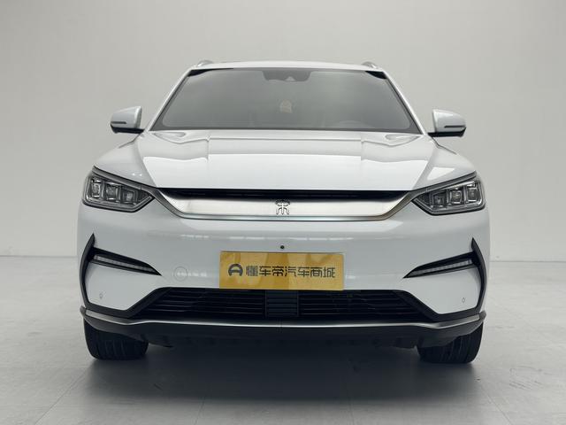 Certificated Pre-Owned BYD Song PLUS EV 2021 Premium Edition -u22548109
