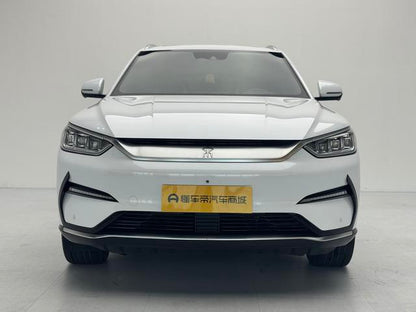 Certificated Pre-Owned BYD Song PLUS EV 2021 Premium Edition -u22548109