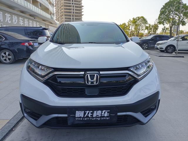 Certificated Pre-Owned Dongfeng Honda CR-V 2021 240TURBO CVT Two-Wheel Drive Urban Edition -u22689793