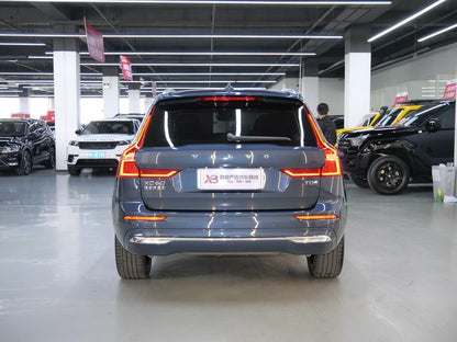 Certificated Pre-Owned Volvo XC60 PHEV 2025 T8 AWD Long Range Inscription Luxury Version -u22572209