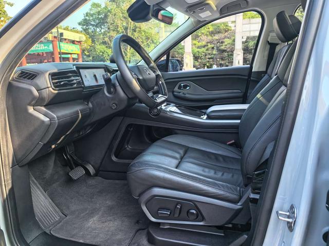 Certificated Pre-Owned NIO ES8 2018 Founder Edition