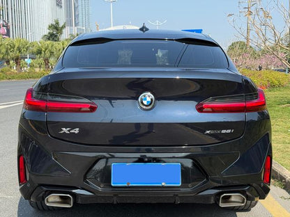 Certificated Pre-Owned BMW X4 2022 xDrive 25i M Sport Package - u22356127