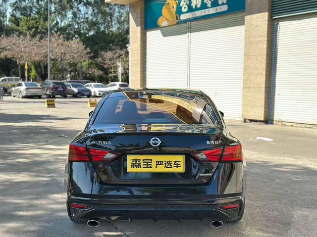 Certificated Pre-Owned Dongfeng Nissan Teana 2021 2.0L XE Exclusive Edition - u22662024