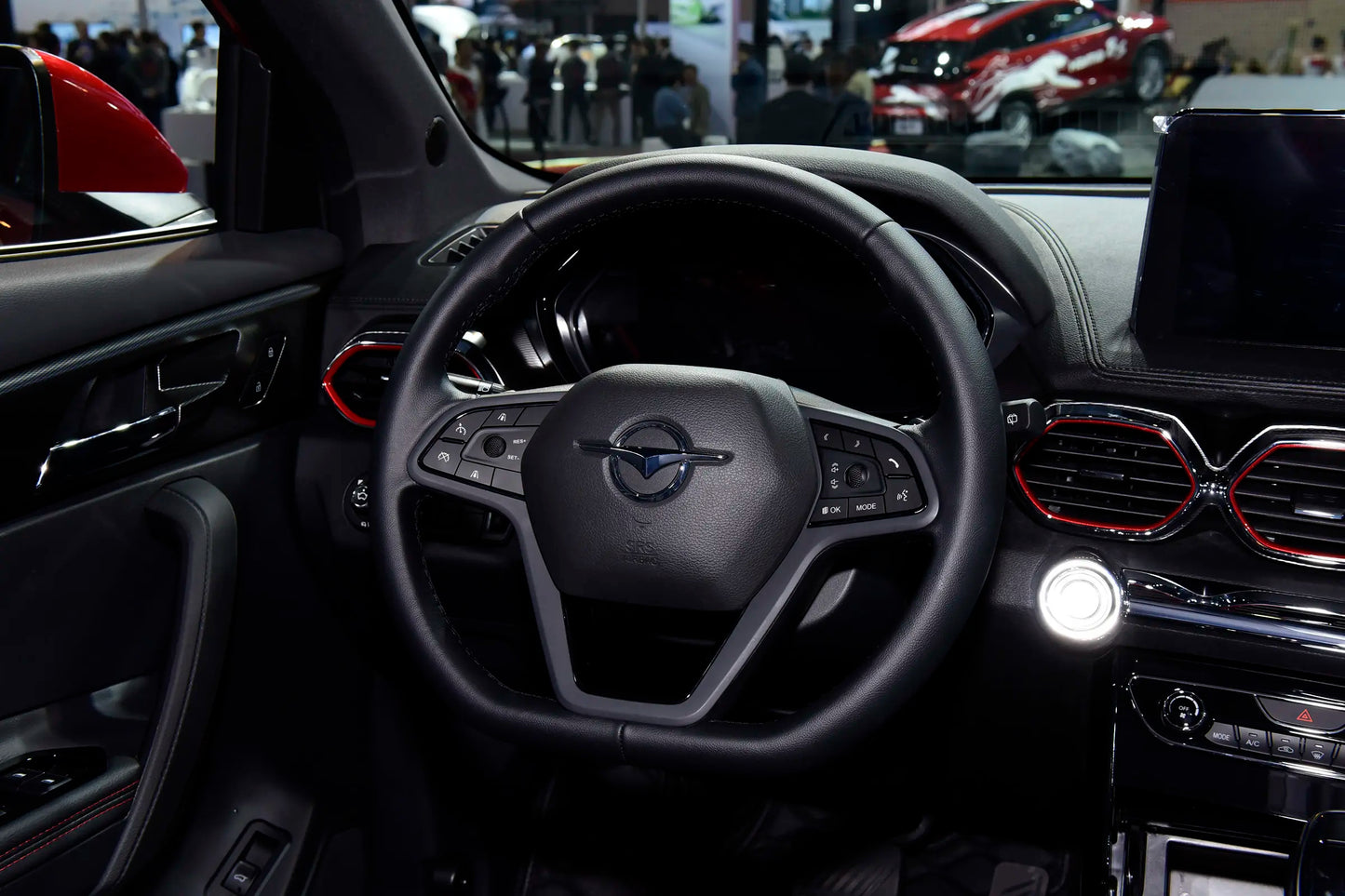 Haima 8S
