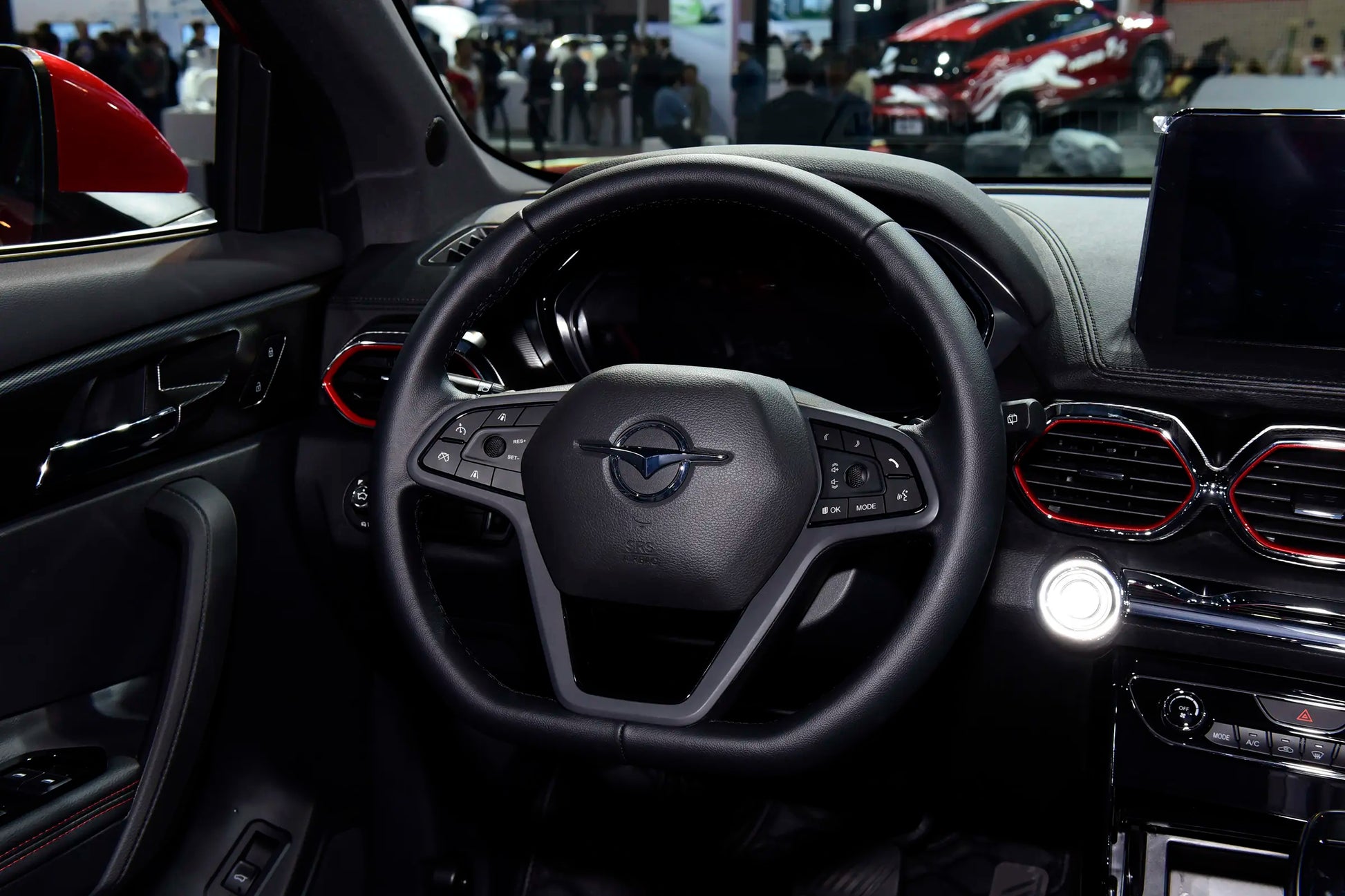 Haima 8S