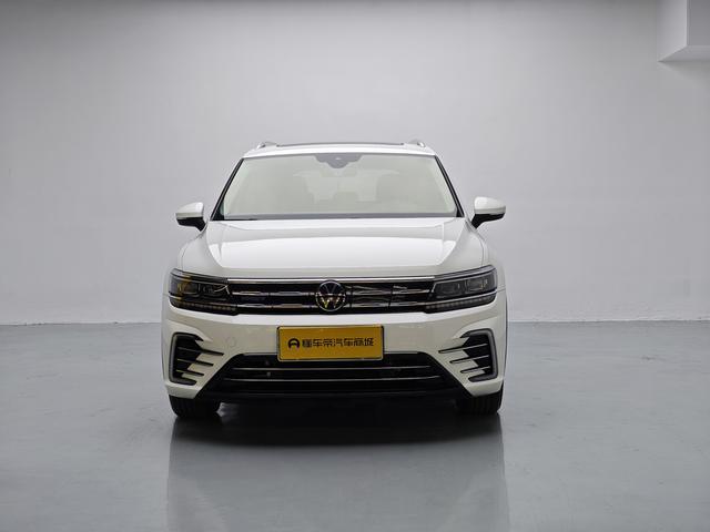 Certificated Pre-Owned Tiguan L PHEV 2021 1.4T Plug-in Hybrid Flagship Edition -u22300673