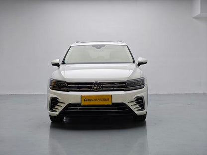 Certificated Pre-Owned Tiguan L PHEV 2021 1.4T Plug-in Hybrid Flagship Edition -u22300673