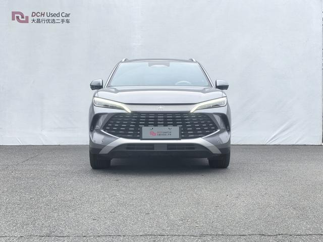 Certificated Pre-Owned BYD Song L DM 2025 Intelligent Driving Edition DM-i 112KM Beyond Model