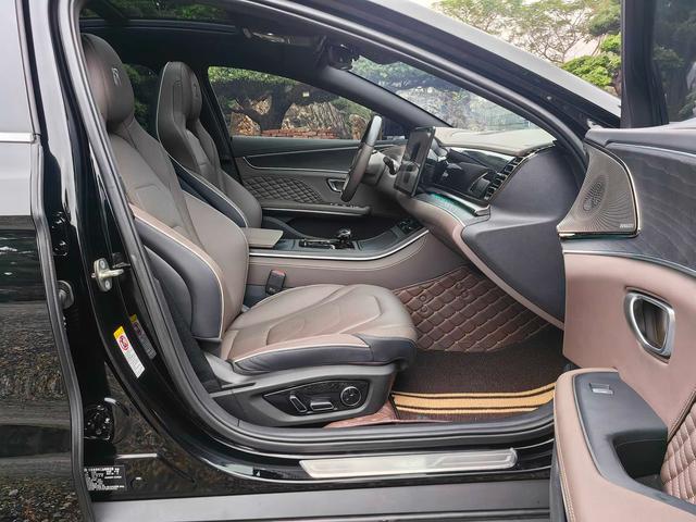 Certificated Pre-Owned BYD Han DM 2023 DM-i Champion Edition 121KM Premium Version -u22627598