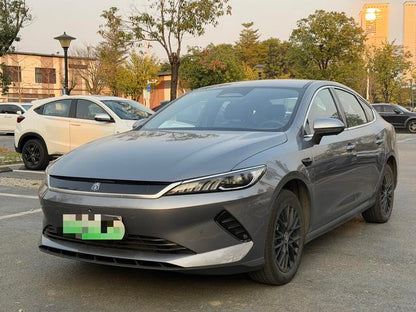 Pre-Owned BYD Qin PLUS EV 2025 Intelligent Driving Edition 510KM Leading Model