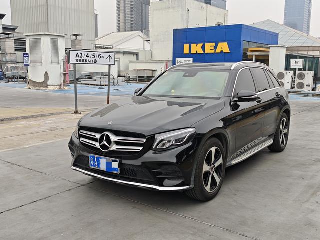 Certificated Pre-Owned Mercedes-Benz GLC 2018 Restyled GLC 260 4MATIC Luxury - u22545765